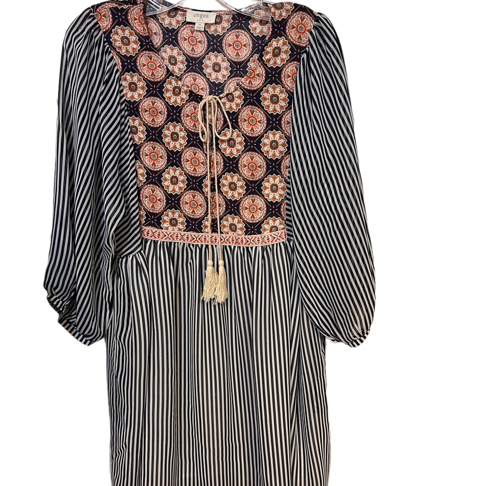 Umber Dress